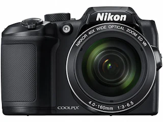 ニコン COOLPIX B500 "ブラック"