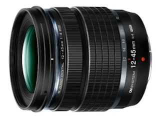 M.Zuiko Digital ED 12-45mm F4.0 PRO:軽さを重視する人に向く標準ズーム