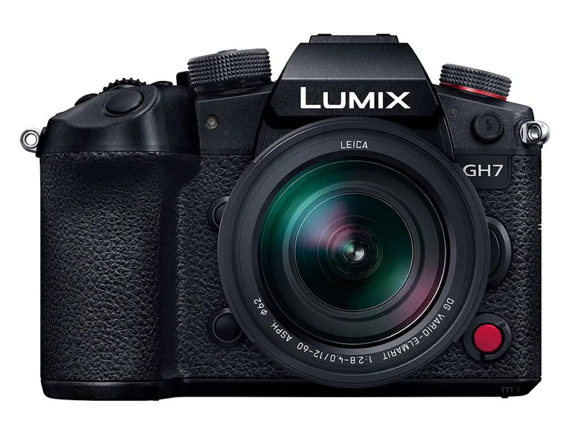 LUMIX DC-GH7L 標準ズームレンズキット