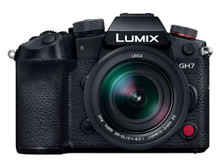 パナソニック LUMIX GH7(DC-GH7L) 標準ズームレンズキット