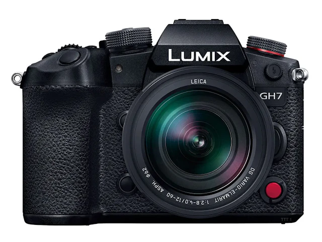LUMIX GH7(DC-GH7L) 標準ズームレンズキット