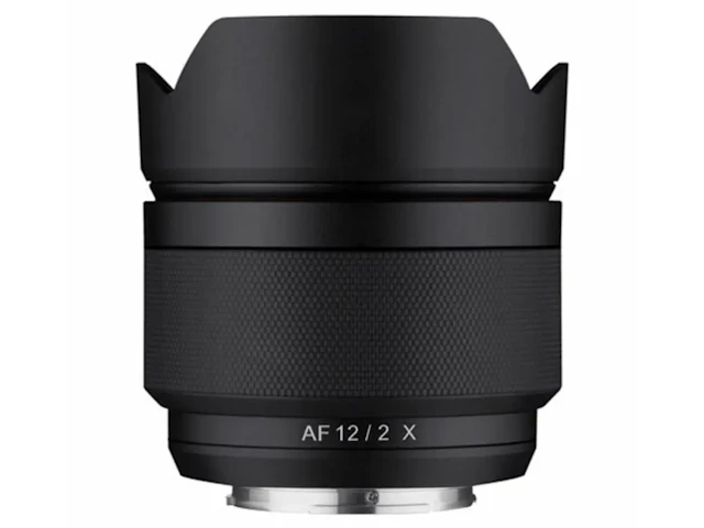 AF 12mm F2 E X フジフイルム用