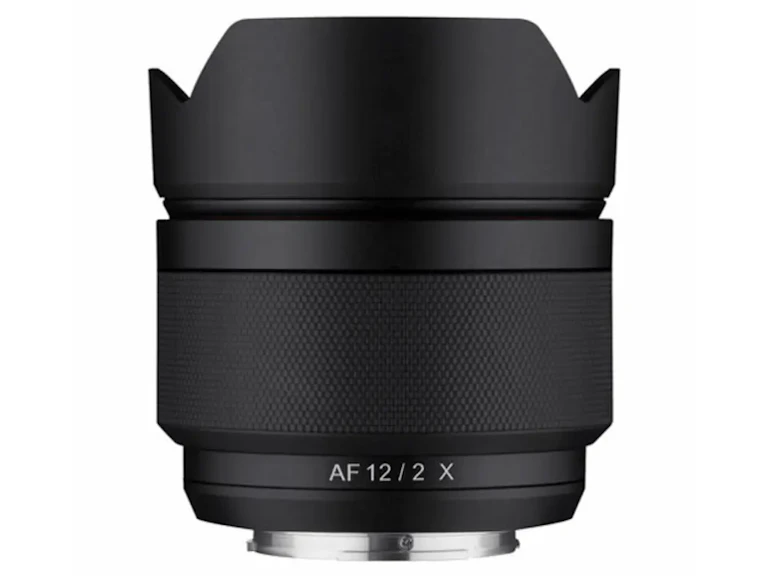 AF 12mm F2 E X フジフイルム用