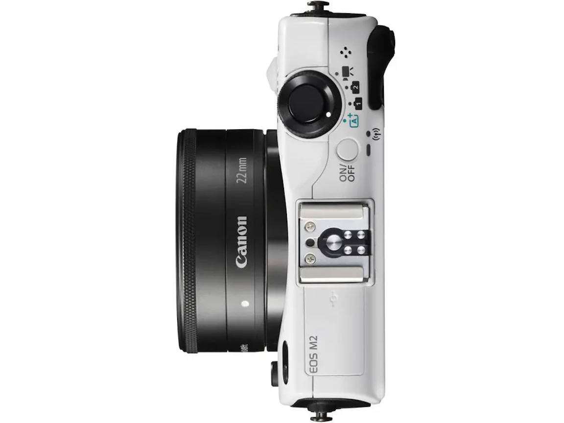EOS M2 ダブルレンズキット "ホワイト"の新品/中古の在庫一覧 7枚目