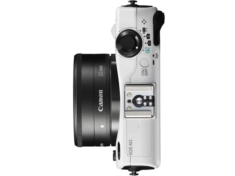 EOS M2 ダブルレンズキット "ホワイト"の新品/中古の在庫一覧 7枚目