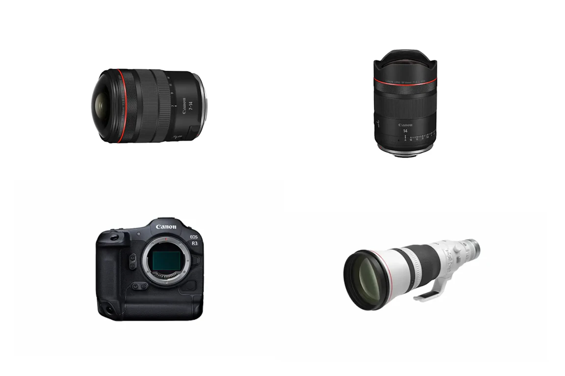 【リーク】数ヶ月以内のキヤノン動向予想：RF新レンズと次の注目機