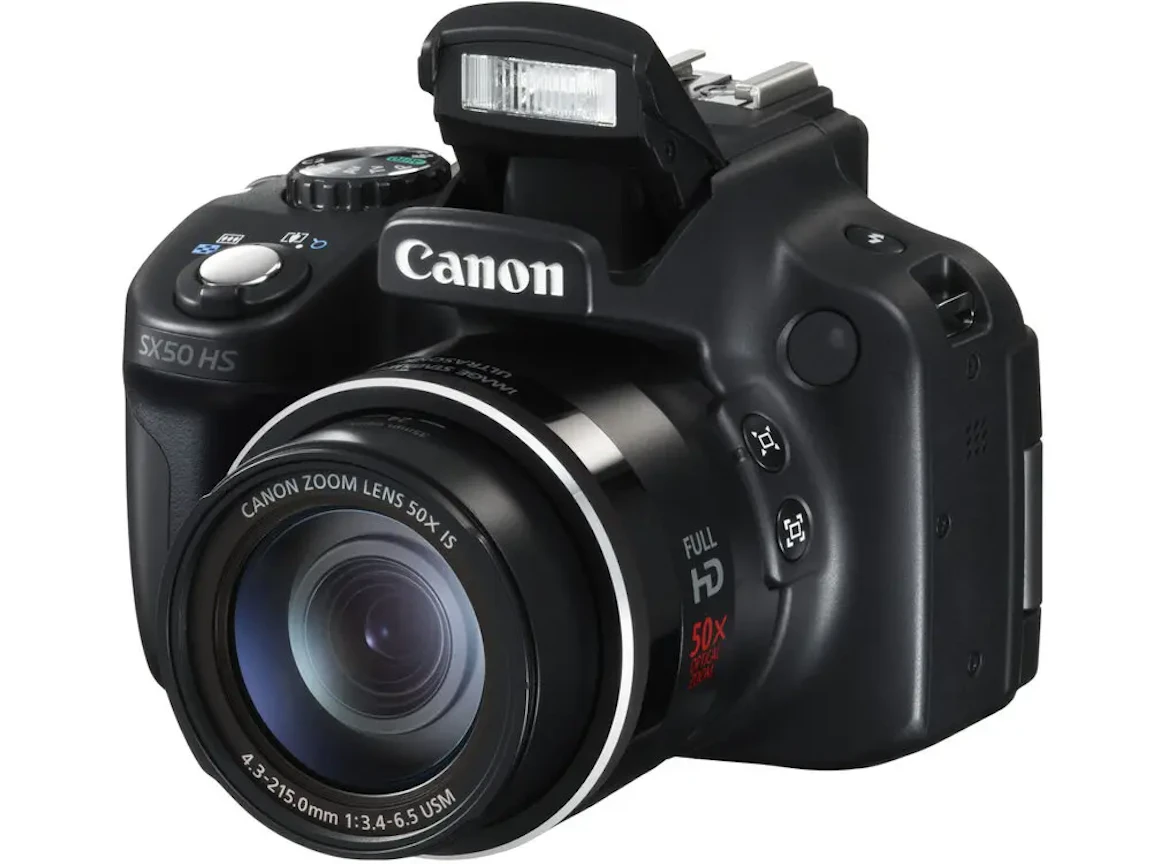 PowerShot SX50 HS "ブラック"の新品/中古の在庫一覧 2枚目