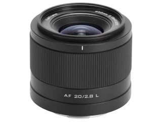 VILTROX AF 20mm F2.8 ライカL用