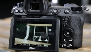 Nikon Z7のデザインと操作性のレビュー