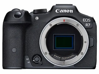 Canon EOS R7:運動会以外のスポーツ撮影にも使いたいAPS-C機