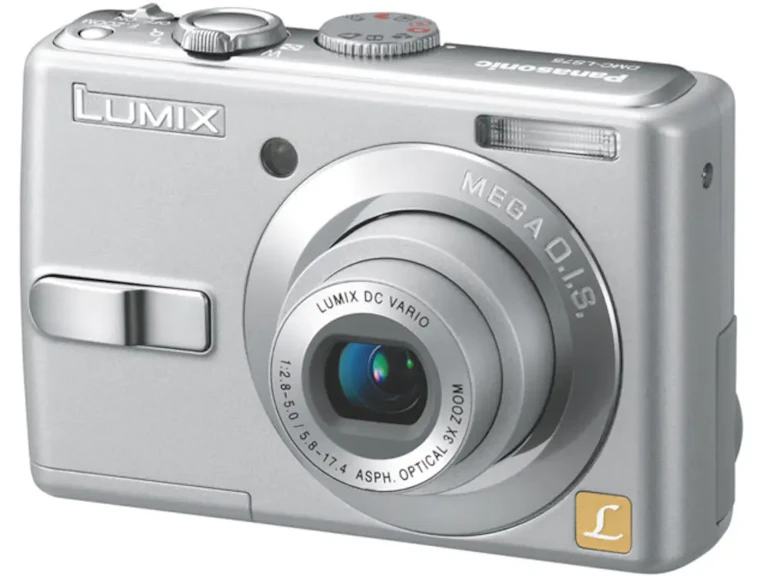 LUMIX DMC-LS75