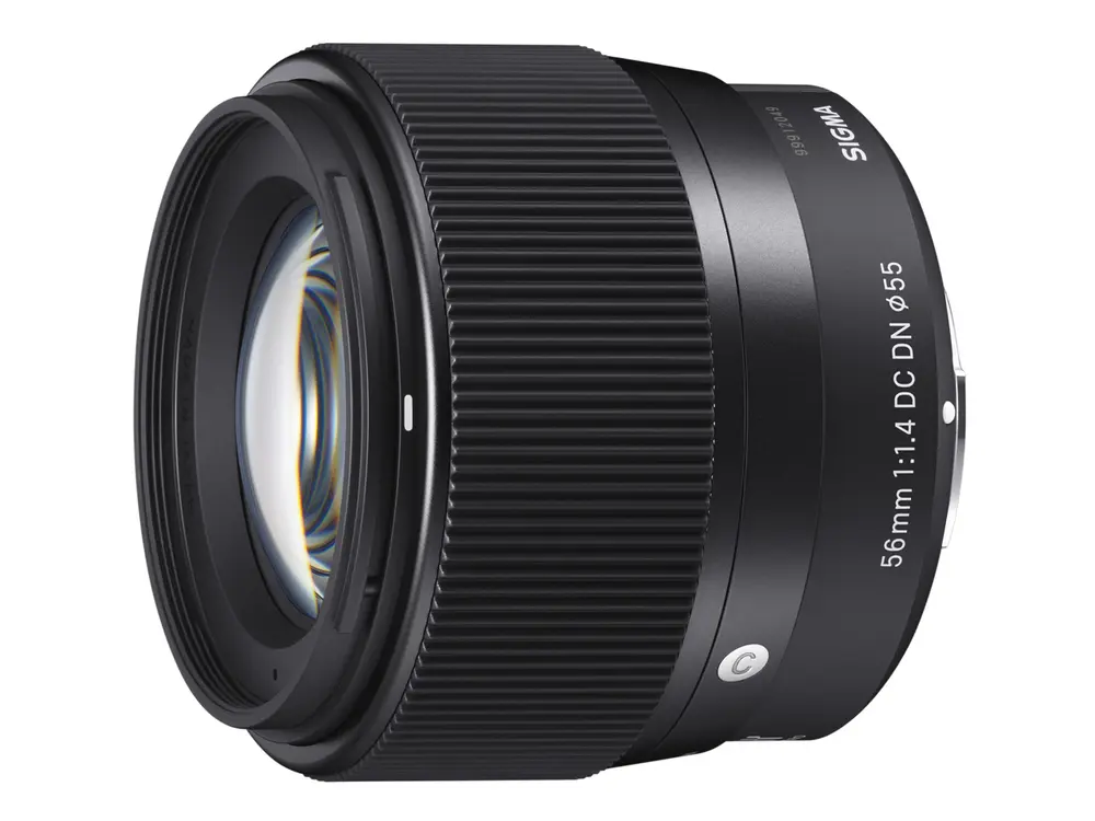 中古★美品 56mm F1.4 DC DN ソニーE用 sony　使用わずか シグマ 56mm F1.4 DC DN ソニーE用の新品/中古の在庫一覧 | みんなのカメラ