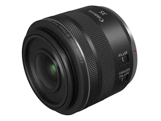 Canon RF35mm F1.8 MACRO IS STM:0.5倍の近接撮影とレンズ内ISに対応