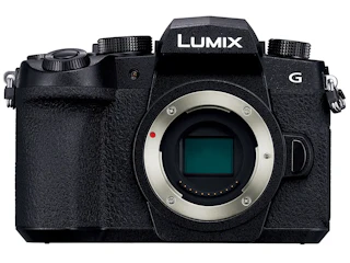 パナソニック LUMIX G99(DC-G99) ボディ