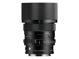 65mm F2 DG ライカL用 "ブラック"