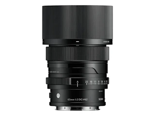 シグマ 65mm F2 DG ライカL用 "ブラック"