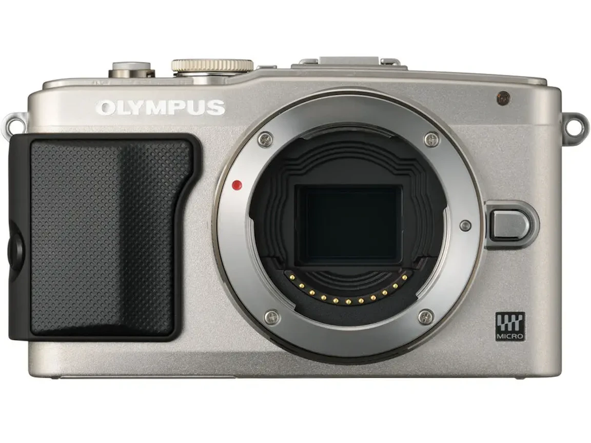 OLYMPUS PEN Lite E-PL6 ボディ "シルバー"の新品/中古の在庫一覧 2枚目