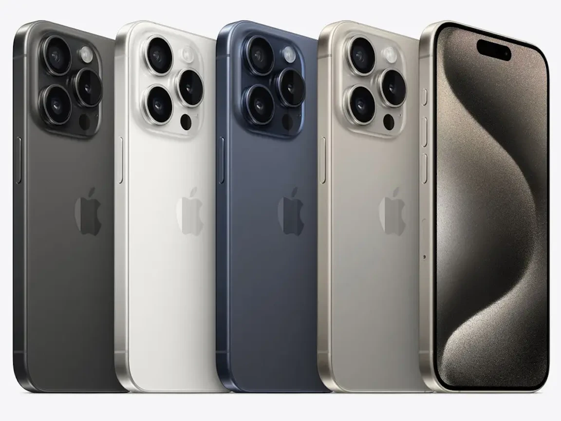 iPhone 15 Pro