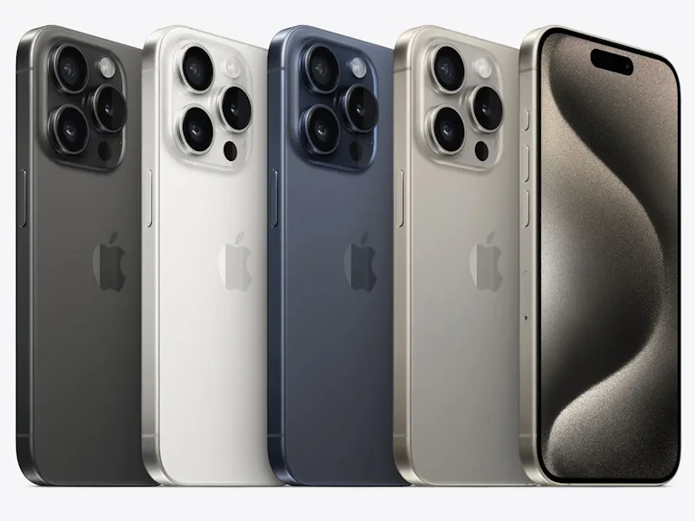 iPhone 15 Pro