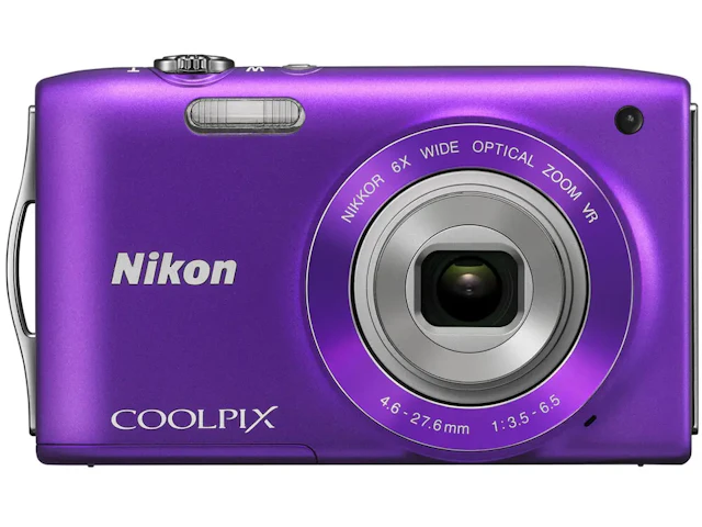 COOLPIX S3300 "ラベンダーパープル"