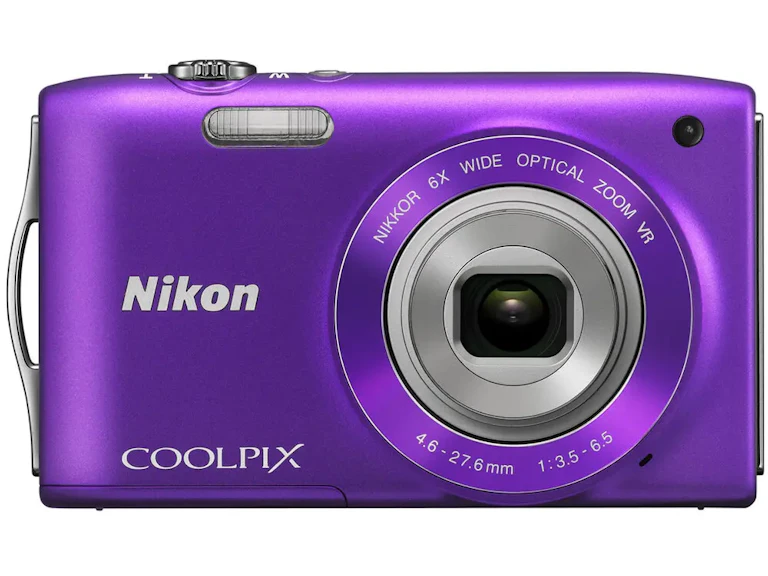 COOLPIX S3300 "ラベンダーパープル"