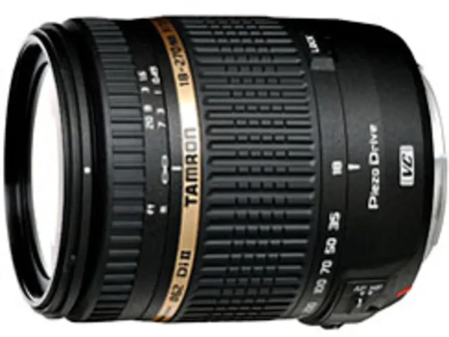 18-270mm F/3.5-6.3 Di II VC PZD ニコン用