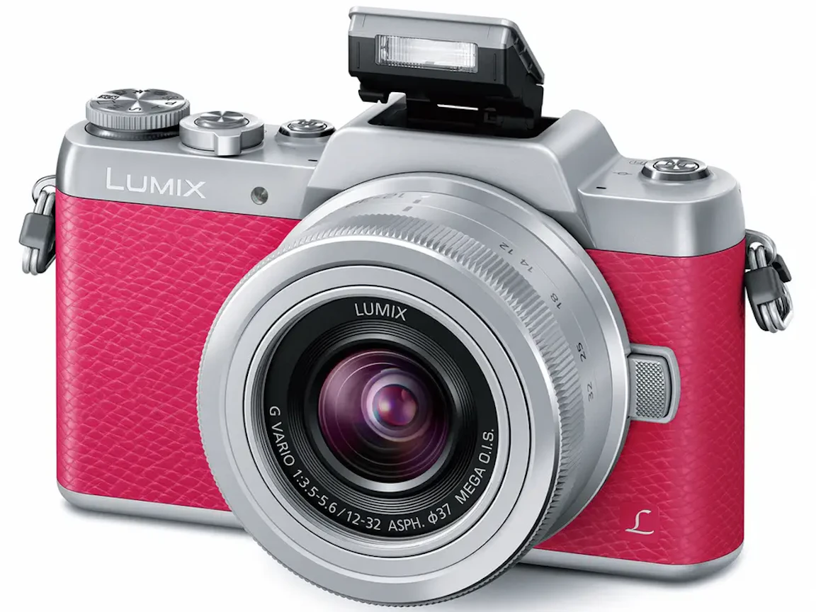 LUMIX GF7(DMC-GF7W) ダブルズームレンズキット "ピンク"の新品/中古の在庫一覧 7枚目