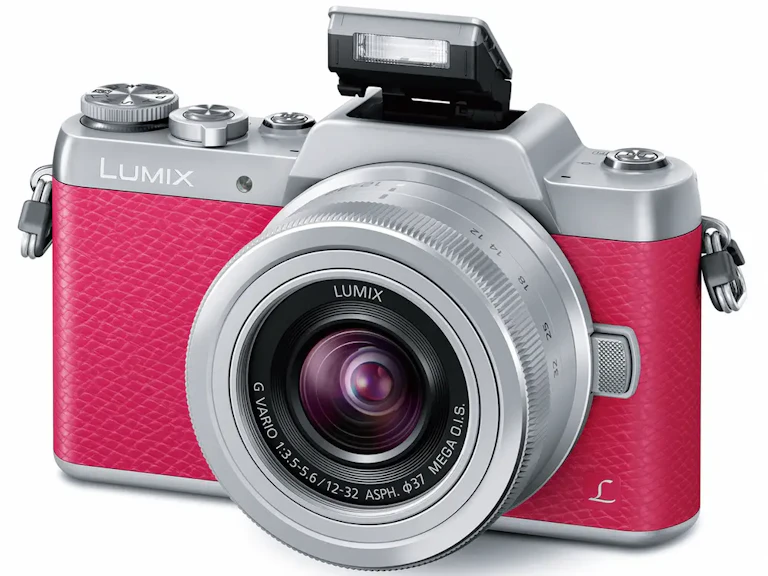 LUMIX GF7(DMC-GF7W) ダブルズームレンズキット "ピンク"の新品/中古の在庫一覧 7枚目