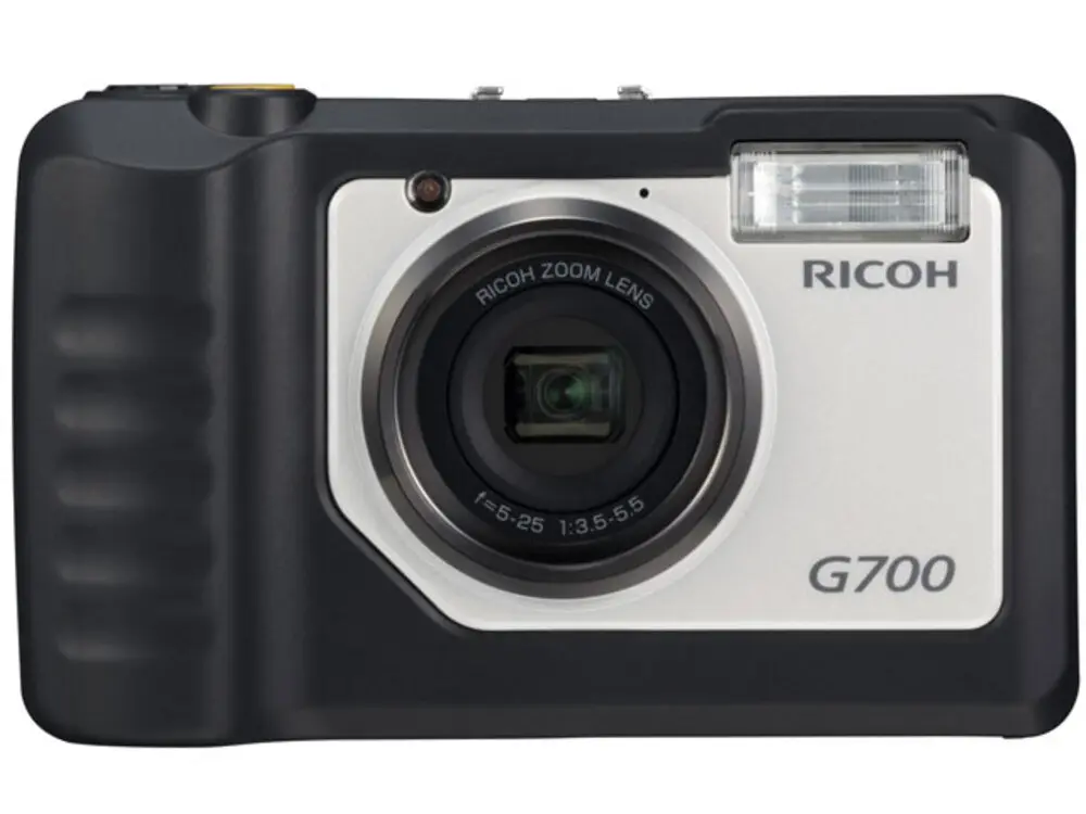 リコー(RICOH) G700の作例・価格・レビュー | みんなのカメラ