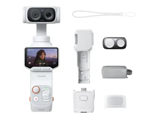 Insta360 Insta360 Luna Ultra エッセンシャルキット "ステラホワイト"