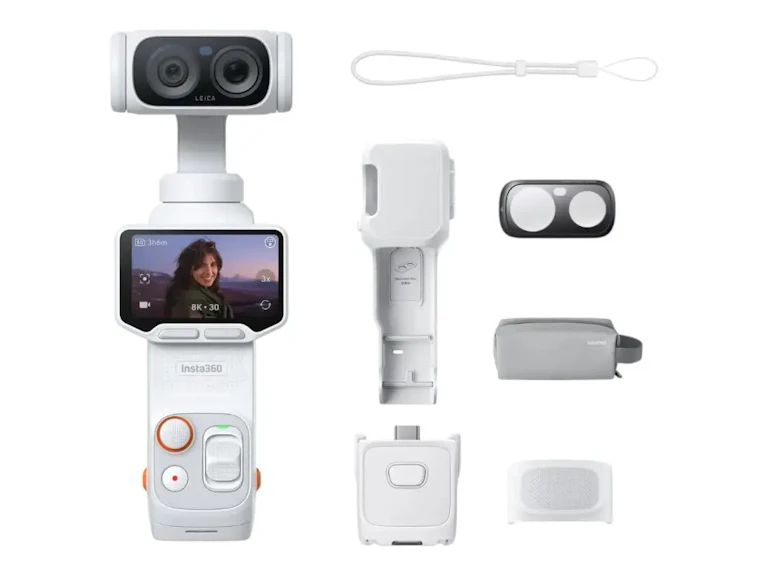 Insta360 Luna Ultra エッセンシャルキット "ステラホワイト"の新品/中古の在庫一覧