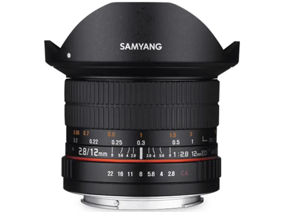 12mm F2.8 ED AS NCS FISH-EYE フジフイルム用の新品/中古の在庫一覧 2枚目