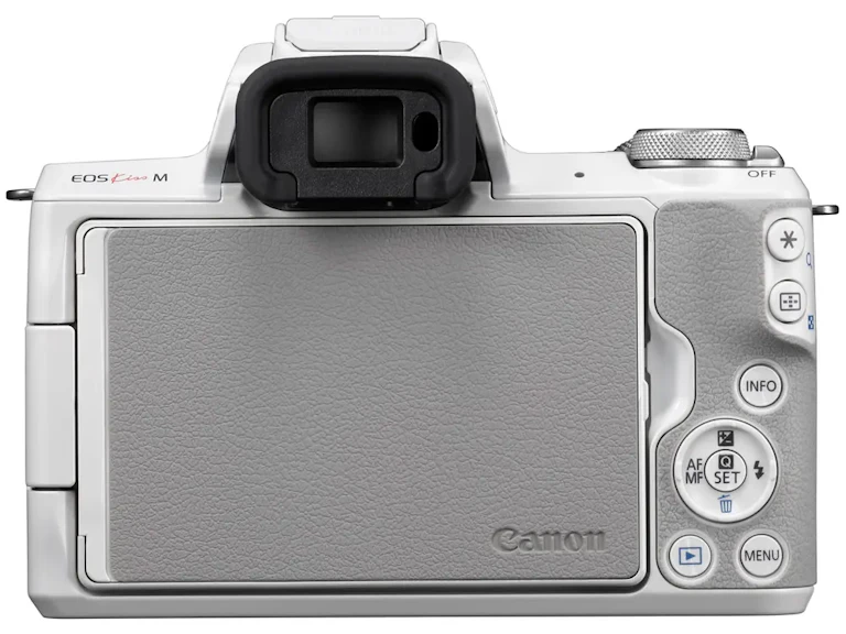 EOS Kiss M ダブルレンズキット "ホワイト"の新品/中古の在庫一覧 7枚目