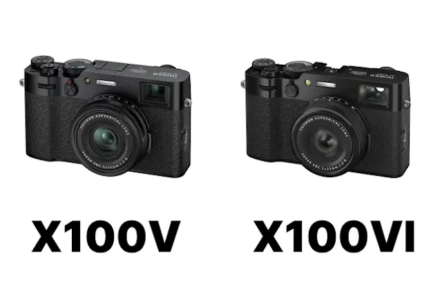 【2026年版】FUJIFILM X100VとFUJIFILM X100VIを徹底比較 違いと選び方を用途別に解説