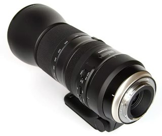 TAMRON SP 150-600mm F/5-6.3 Di VC USD G2の近接性能・テレコン運用レビュー