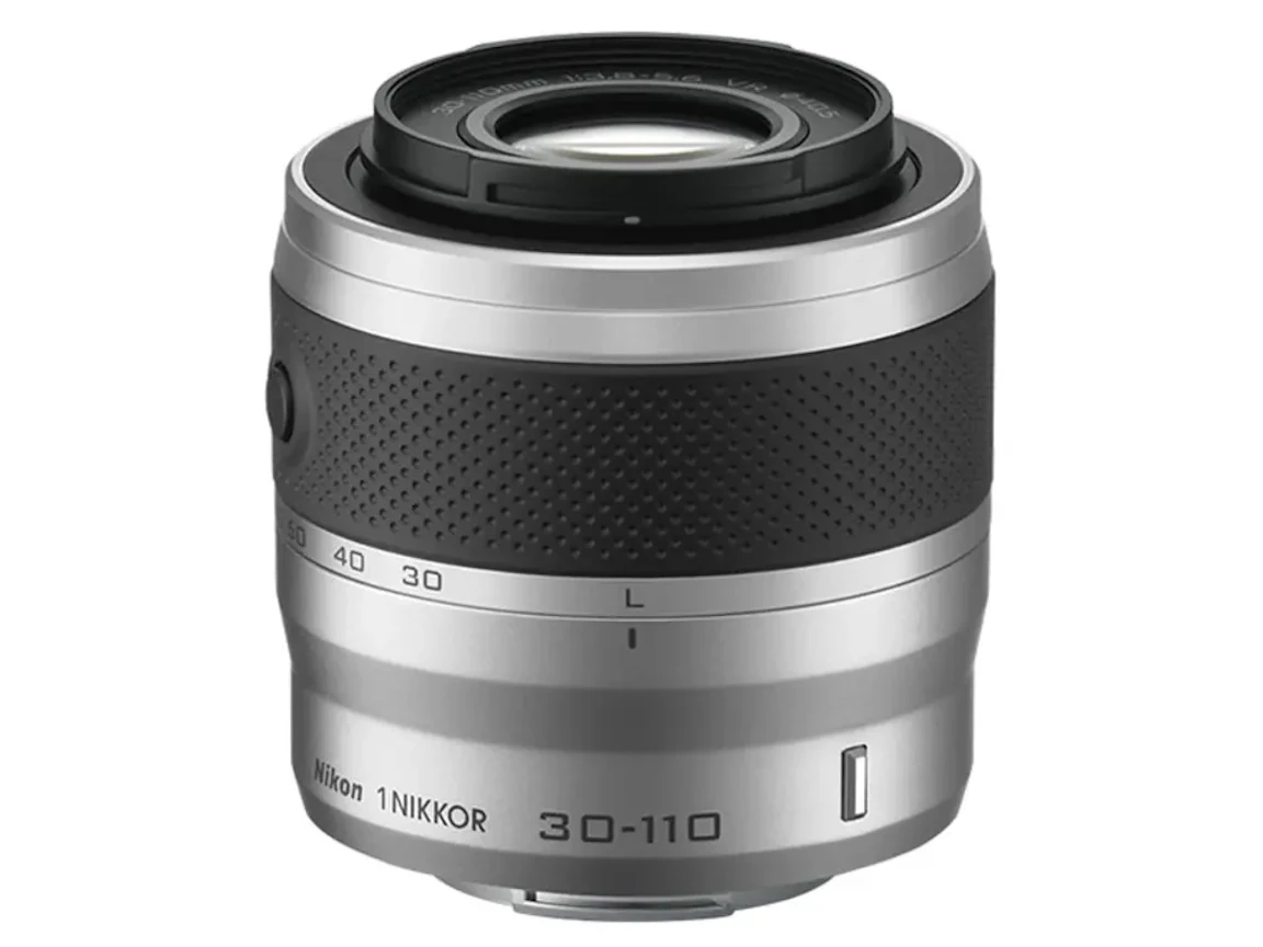 1 NIKKOR VR 30-110mm f/3.8-5.6