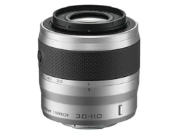 1 NIKKOR VR 30-110mm f/3.8-5.6 "シルバー"