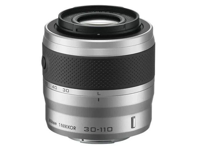 1 NIKKOR VR 30-110mm f/3.8-5.6 "シルバー"