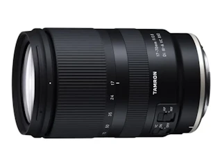 TAMRON 17-70mm F/2.8 Di III-A VC RXD キヤノンRF用