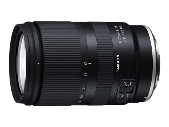 17-70mm F/2.8 Di III-A VC RXD キヤノンRF用
