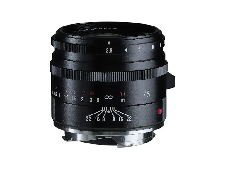 フォクトレンダー APO-SKOPAR 75mm F2.8 VM "ブラック"の新品/中古の在庫一覧