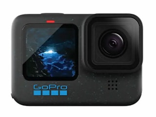 GoPro HERO12 Black:広角動画とサブカメラ用途に選びやすい定番