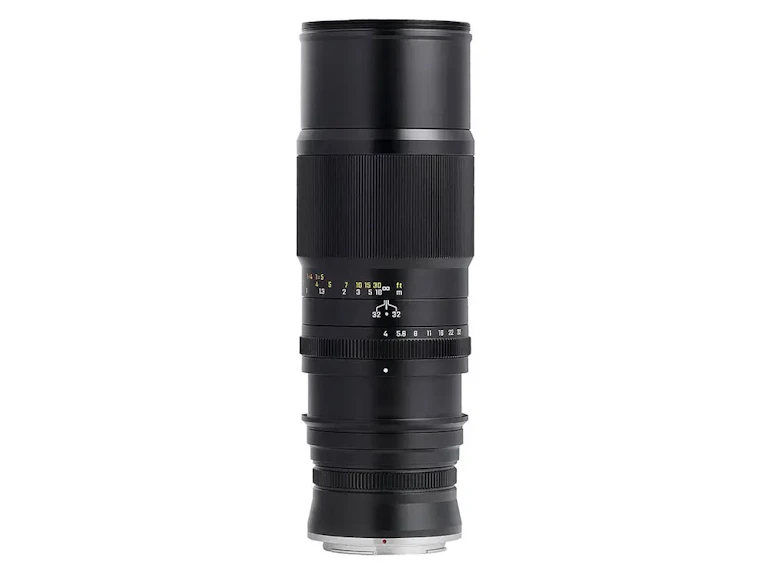 APO 200mm F4 MACRO 1X キヤノンRF用