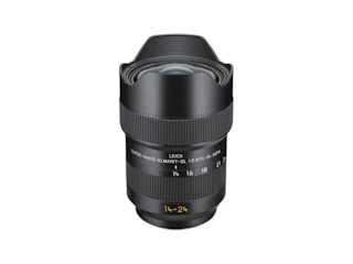 ライカ SUPER-VARIO-ELMARIT-SL f2.8/14-24mm ASPH. "ブラック"