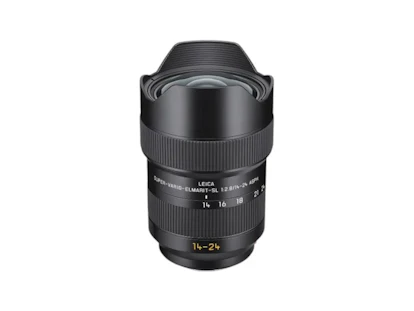 SUPER-VARIO-ELMARIT-SL f2.8/14-24mm ASPH. "ブラック"