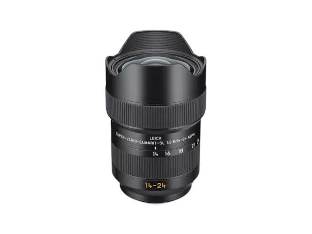 SUPER-VARIO-ELMARIT-SL f2.8/14-24mm ASPH. "ブラック"