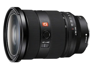 Sony FE 24-70mm F2.8 GM II SEL2470GM2:フルサイズ標準ズームの王道