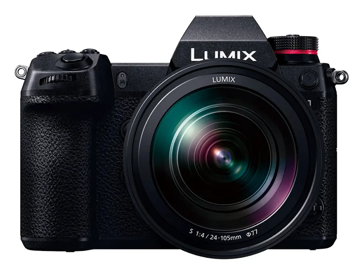 LUMIX DC-S1M 標準ズームSレンズキット