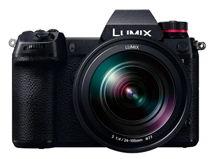 LUMIX S1M(DC-S1M) 標準ズームSレンズキット