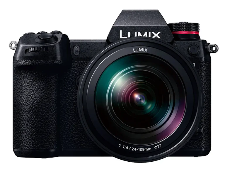 LUMIX DC-S1M 標準ズームSレンズキット